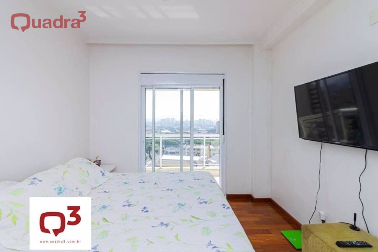 Apartamento Lapa, São Paulo - SP