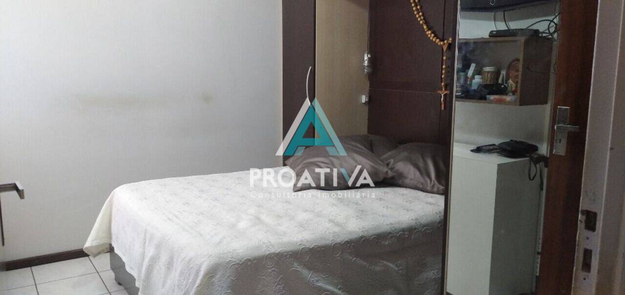 Apartamento Vila Alzira, Santo André - SP