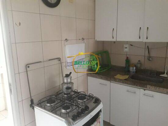 Apartamento Casa Amarela, Recife - PE