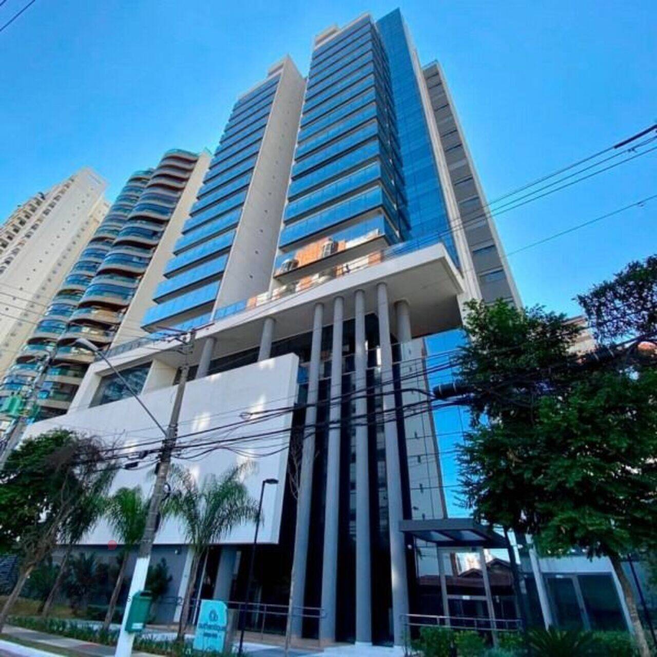 Apartamento Campo Belo, São Paulo - SP