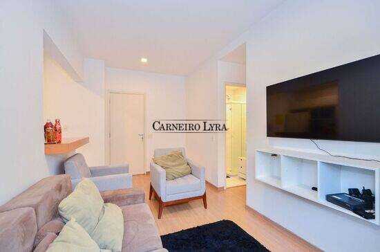 Apartamento Santa Cecília, São Paulo - SP