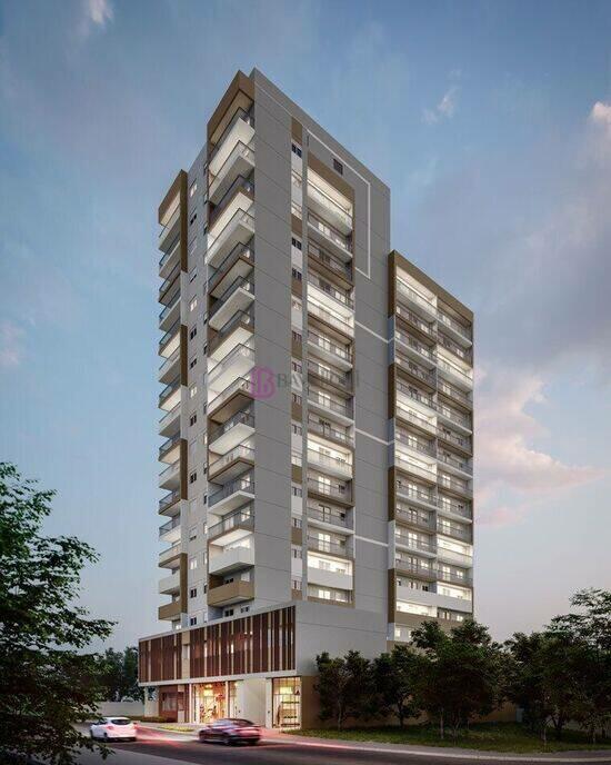 Apartamento de 51 m² Perdizes - São Paulo, à venda por R$ 632.123,40
