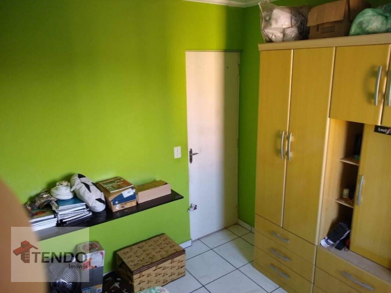 Apartamento Campanário, Diadema - SP