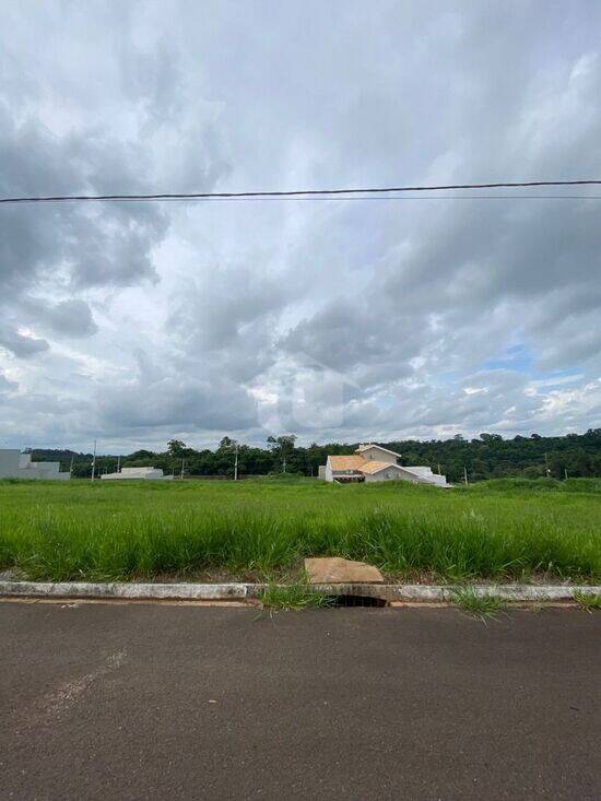 Terreno de 381 m² na Quartzo - Cinturão Verde - Cianorte - PR, à venda por R$ 134.322,35