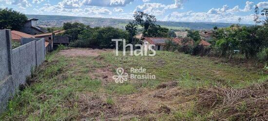 Terreno de 1.165 m² na Ouro Vermelho II - Setor Habitacional Jardim Botânico - Brasília - DF, à vend