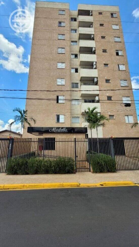 Apartamento de 67 m² Centro - Barretos, à venda por R$ 650.000