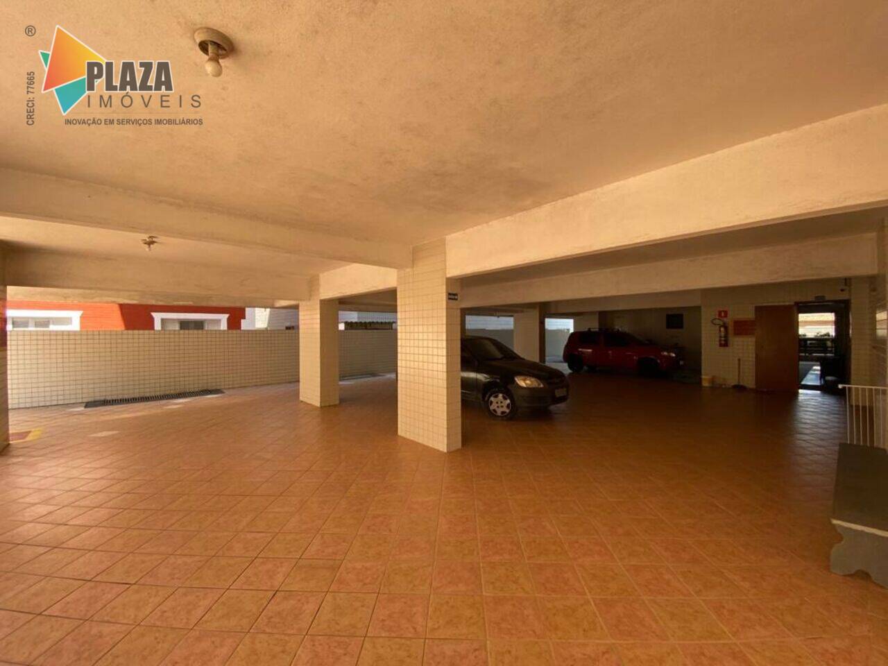 Apartamento Tupi, Praia Grande - SP