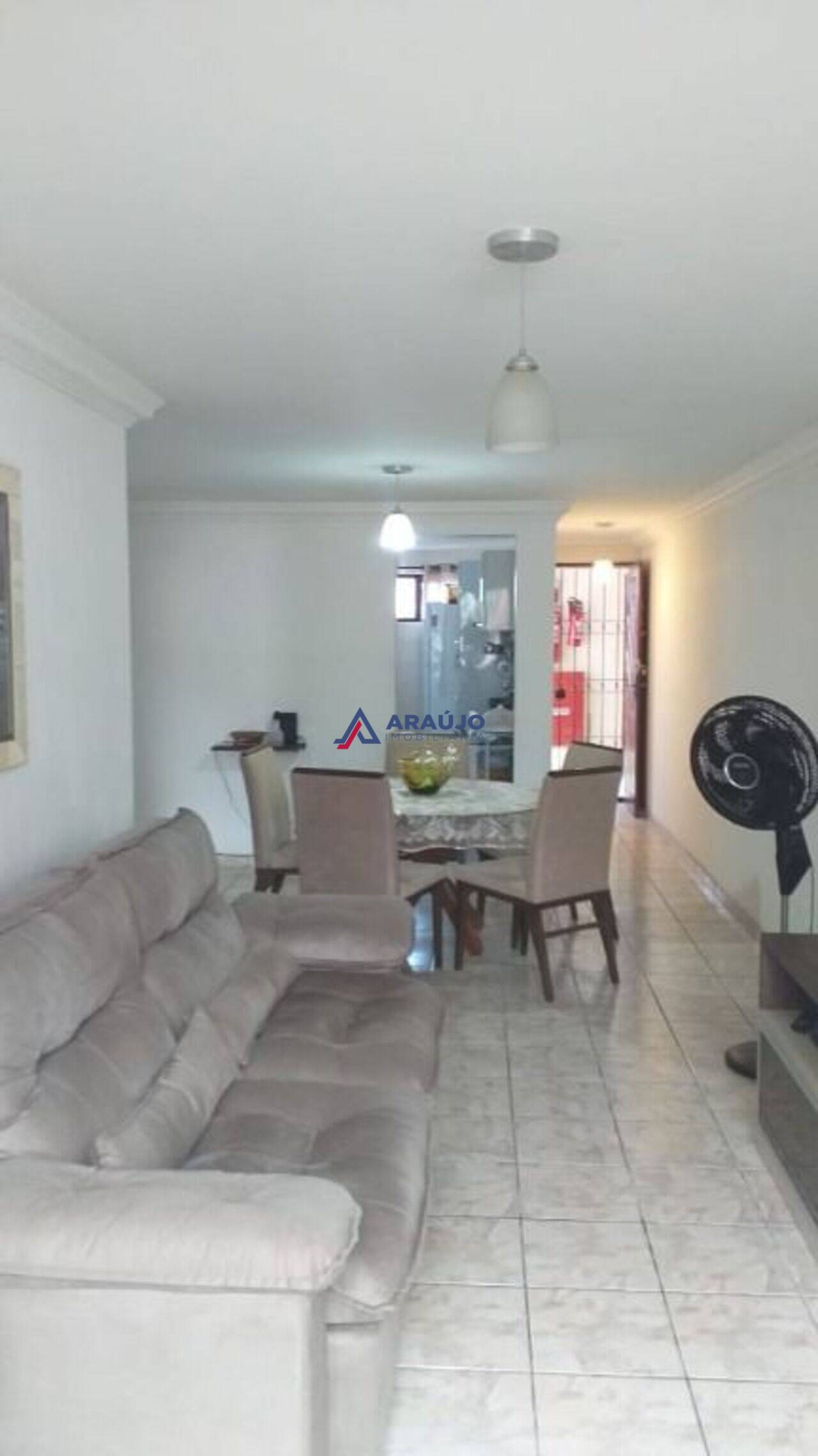 Apartamento Jardim Cidade Universitária, João Pessoa - PB