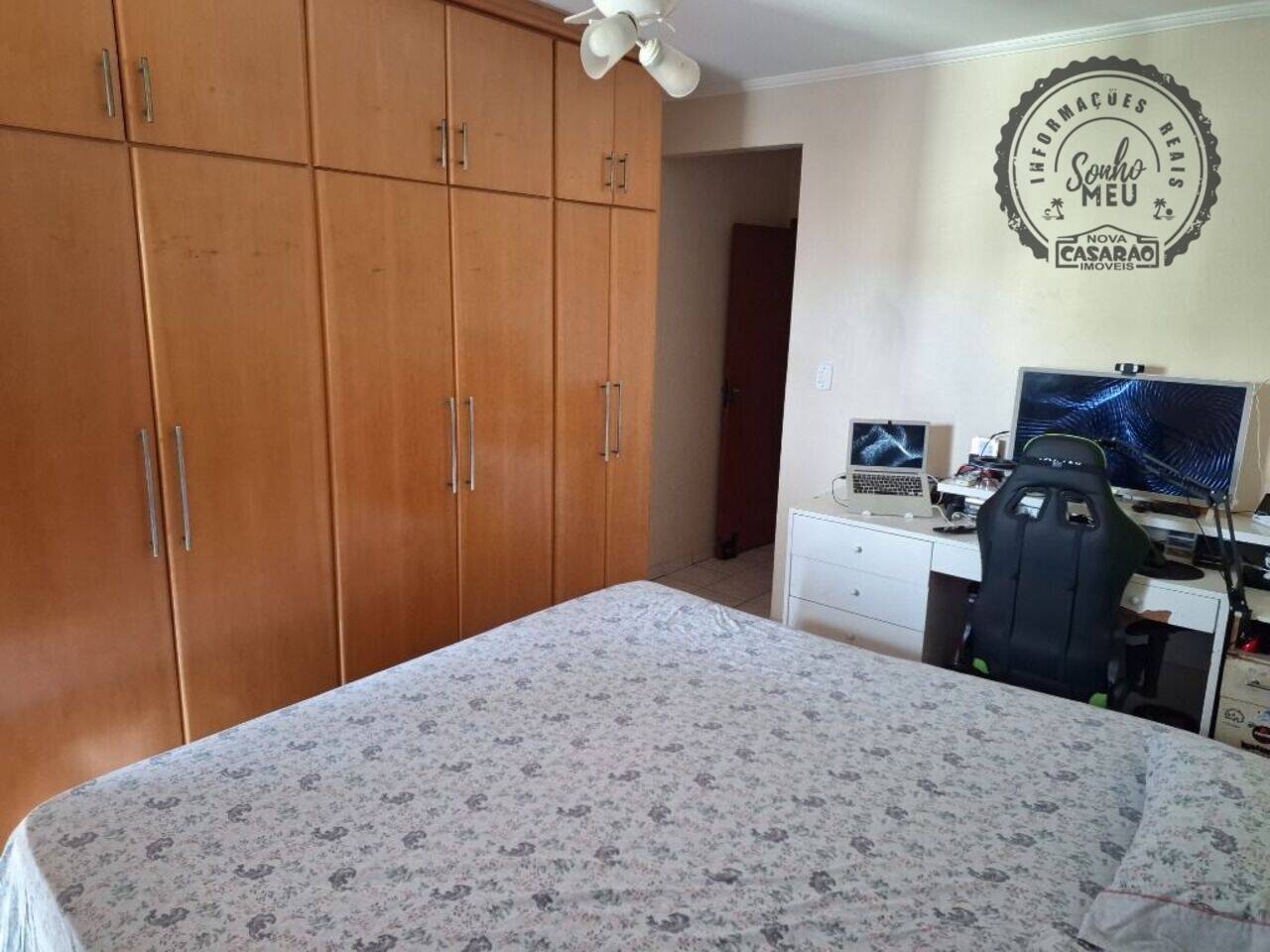 Apartamento Tupi, Praia Grande - SP