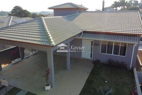 Sobrado de 290 m² Haras Bela Vista - Vargem Grande Paulista, à venda por R$ 1.500.000