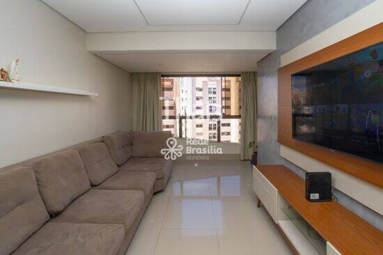 Apartamento Sul, Águas Claras - DF