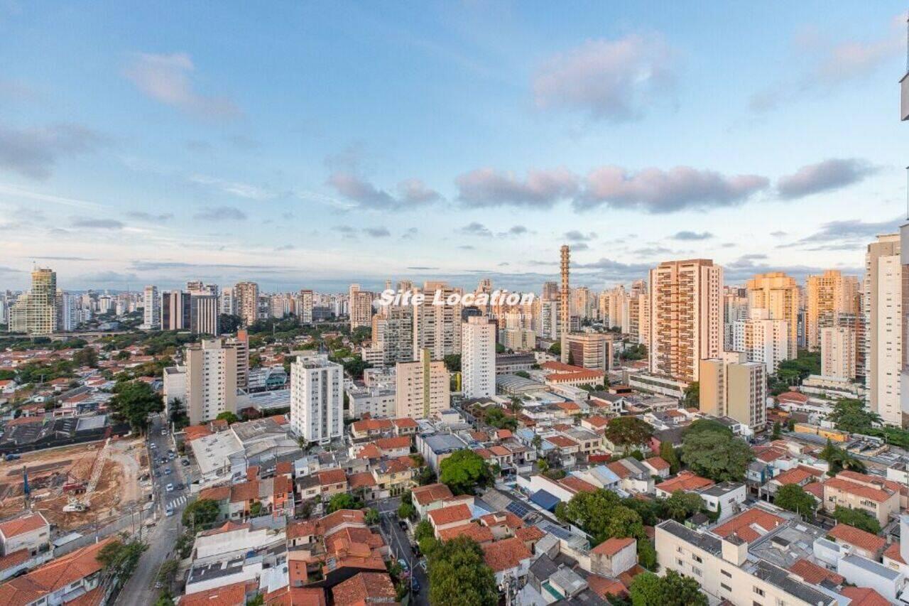 Apartamento Brooklin, São Paulo - SP