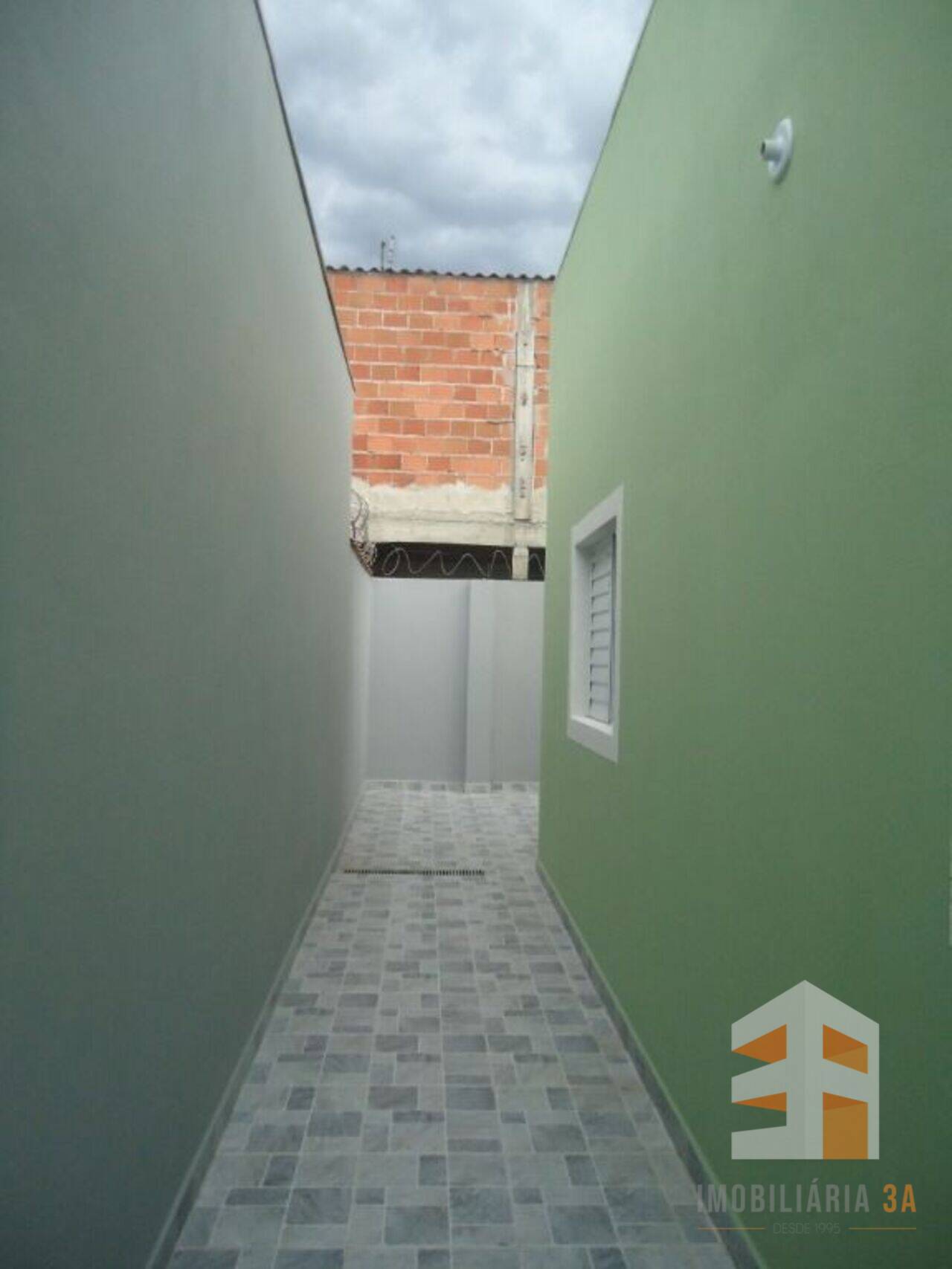 Casa Vila Passos, Lorena - SP