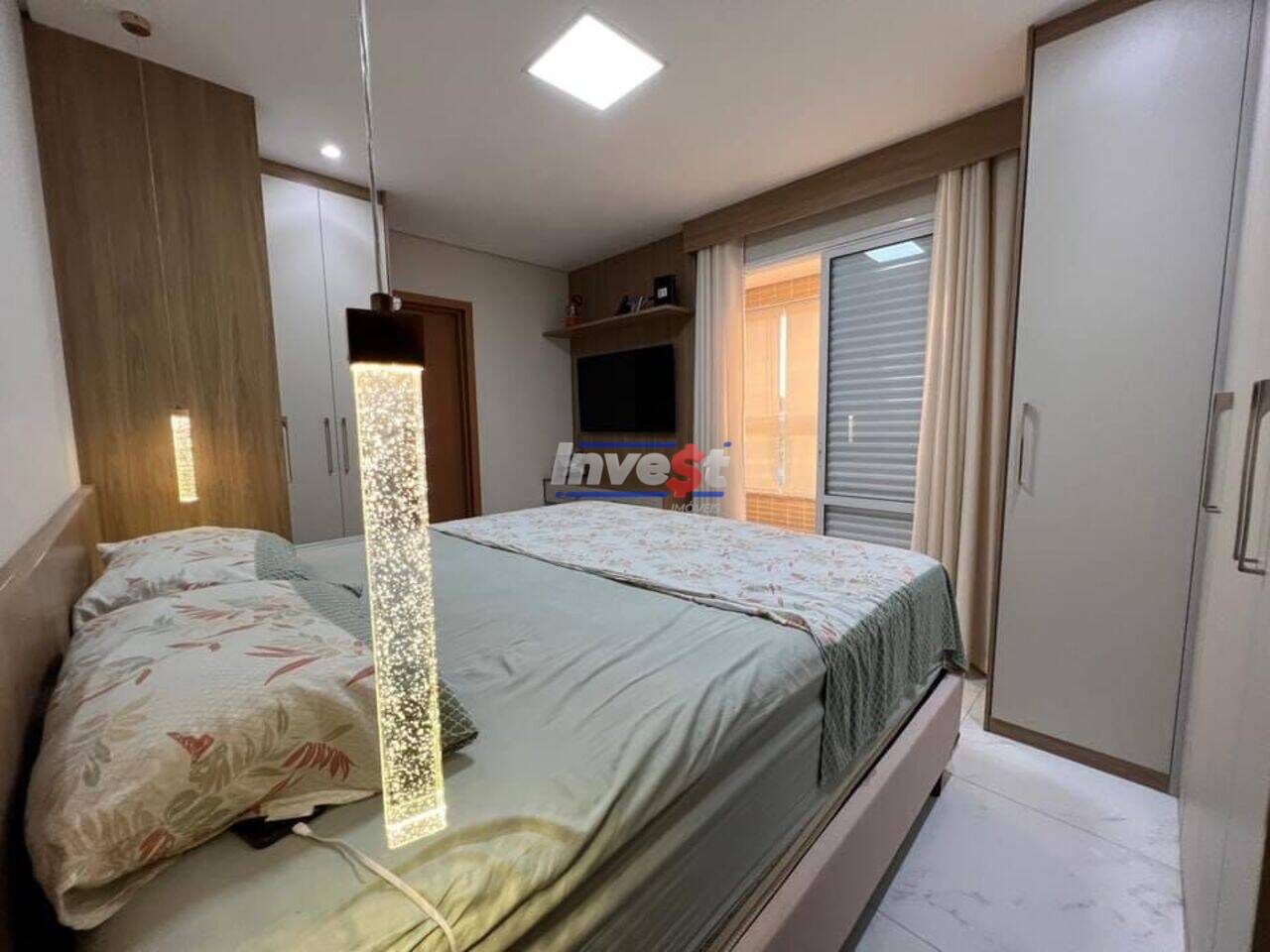 Apartamento Canto do Forte, Praia Grande - SP