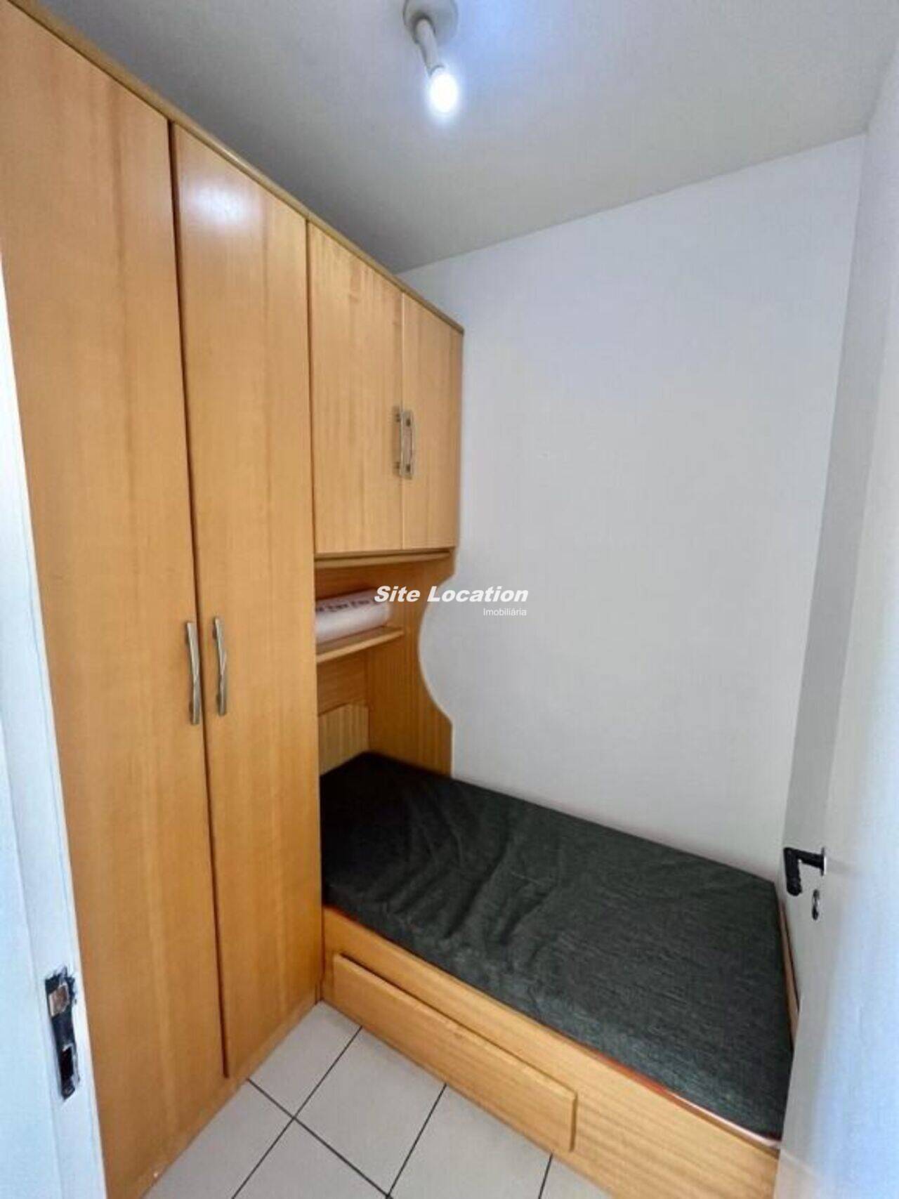 Apartamento Brooklin, São Paulo - SP