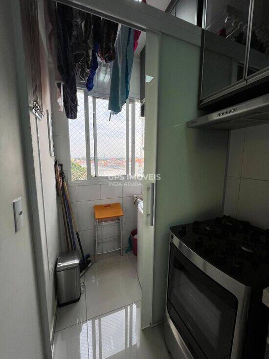 Núcleo Habitacional Brigadeiro Faria Lima - Indaiatuba - SP, Indaiatuba - SP