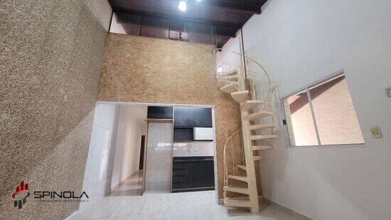 Casa de 110 m² Mirim - Praia Grande, à venda por R$ 360.000