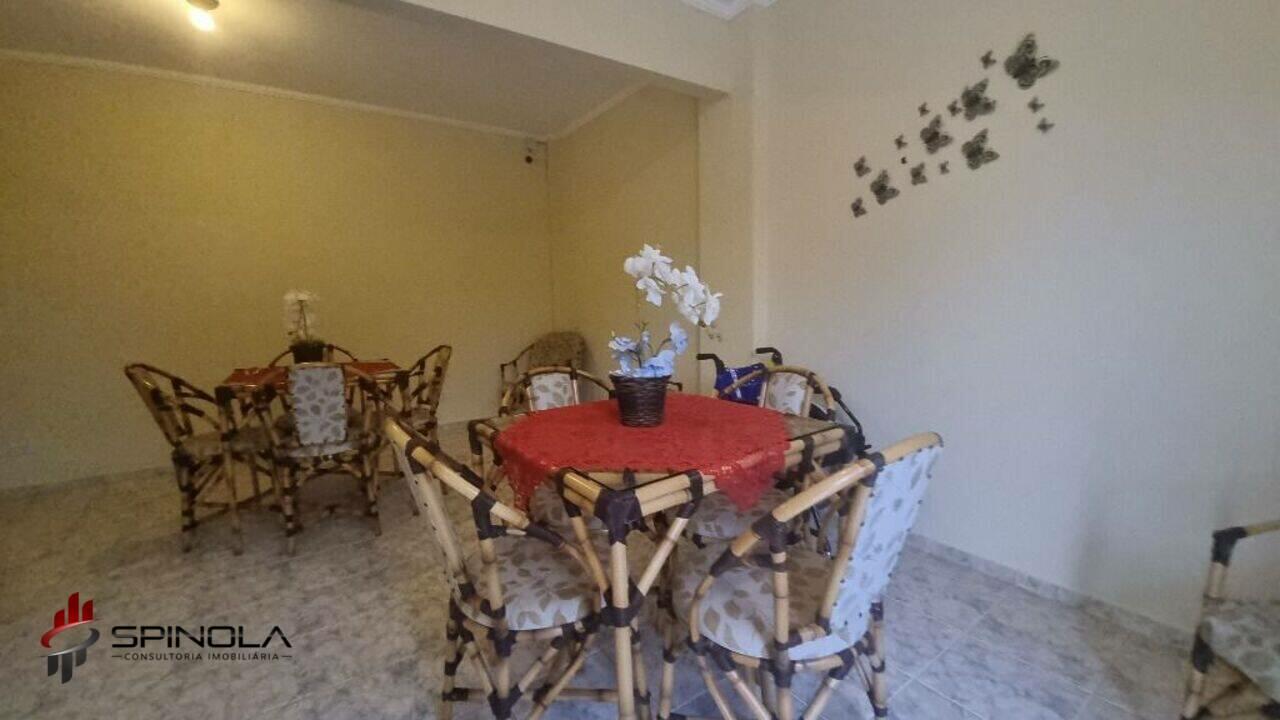 Apartamento Vila Caiçara, Praia Grande - SP