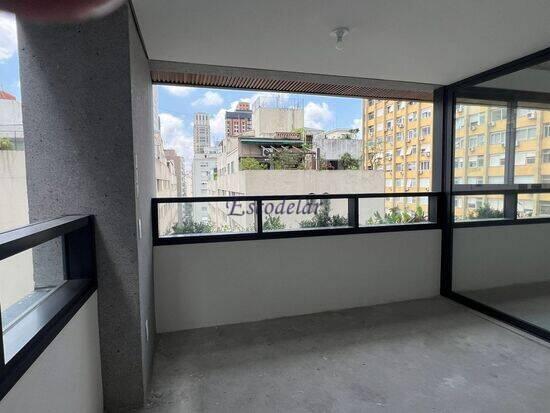 Apartamento de 135 m² Cerqueira César - São Paulo, à venda por R$ 6.183.021,44