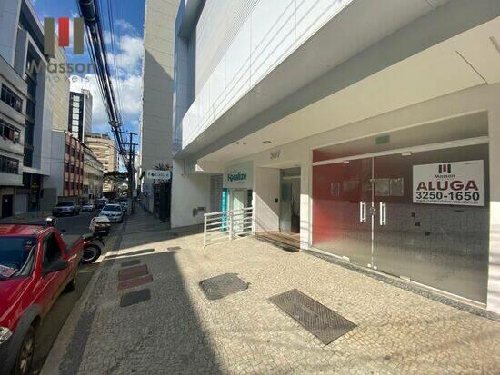 Loja de 50 m² na Oscar Vidal - Centro - Juiz de Fora - MG, aluguel por R$ 2.600/mês
