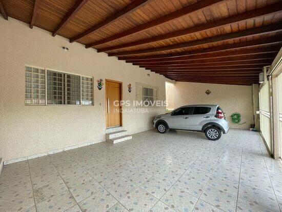 Casa de 254 m² Jardim Morada do Sol - Indaiatuba, à venda por R$ 650.000