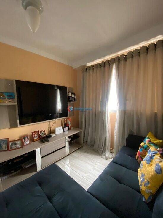 Apartamento de 47 m² Residencial Villa Matão 2 - Sumaré, à venda por R$ 203.900