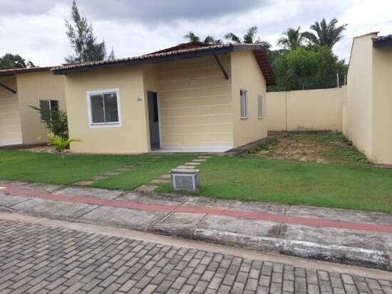 Casa de 50 m² Pindaí - Paço do Lumiar, à venda por R$ 154.000