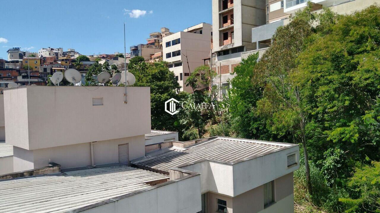 Apartamento Teixeiras, Juiz de Fora - MG