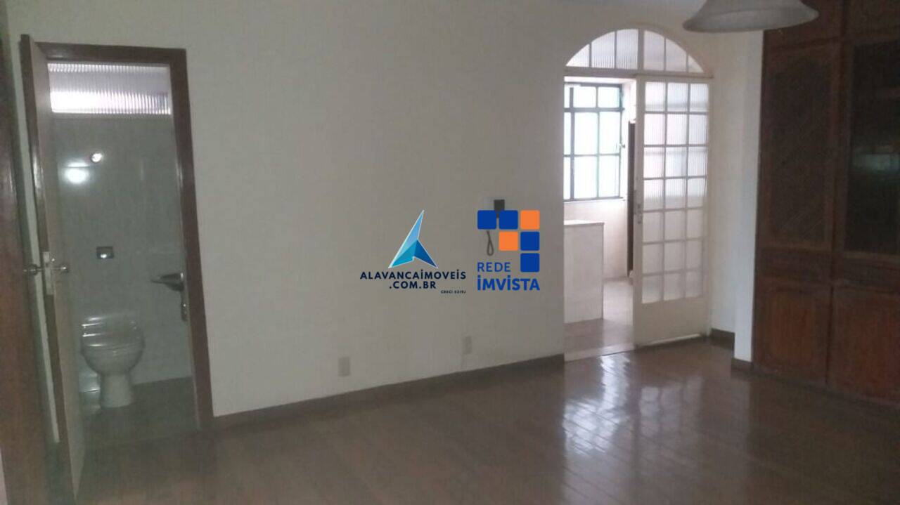 Apartamento Serra, Belo Horizonte - MG