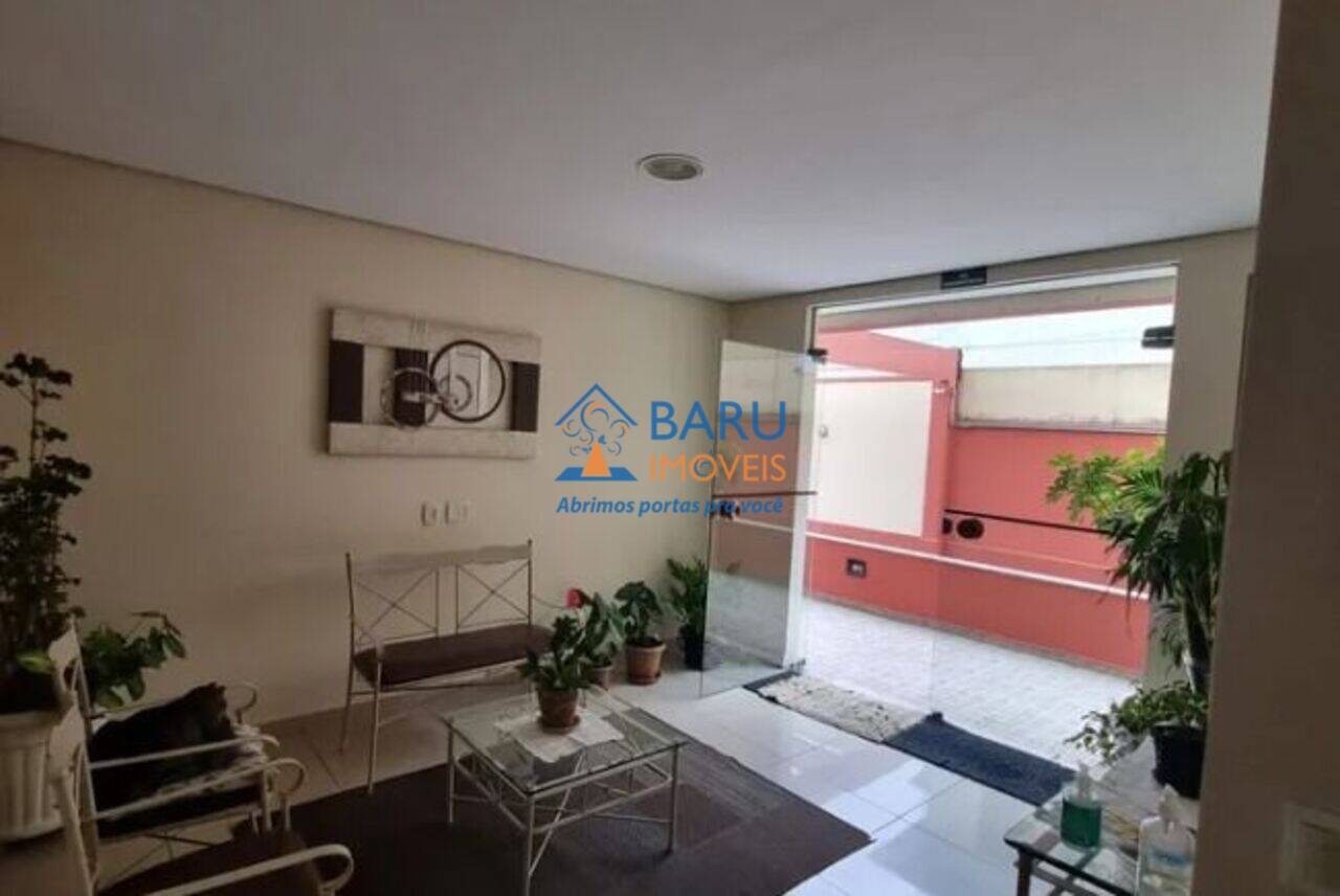 Apartamento Santa Cecília, São Paulo - SP