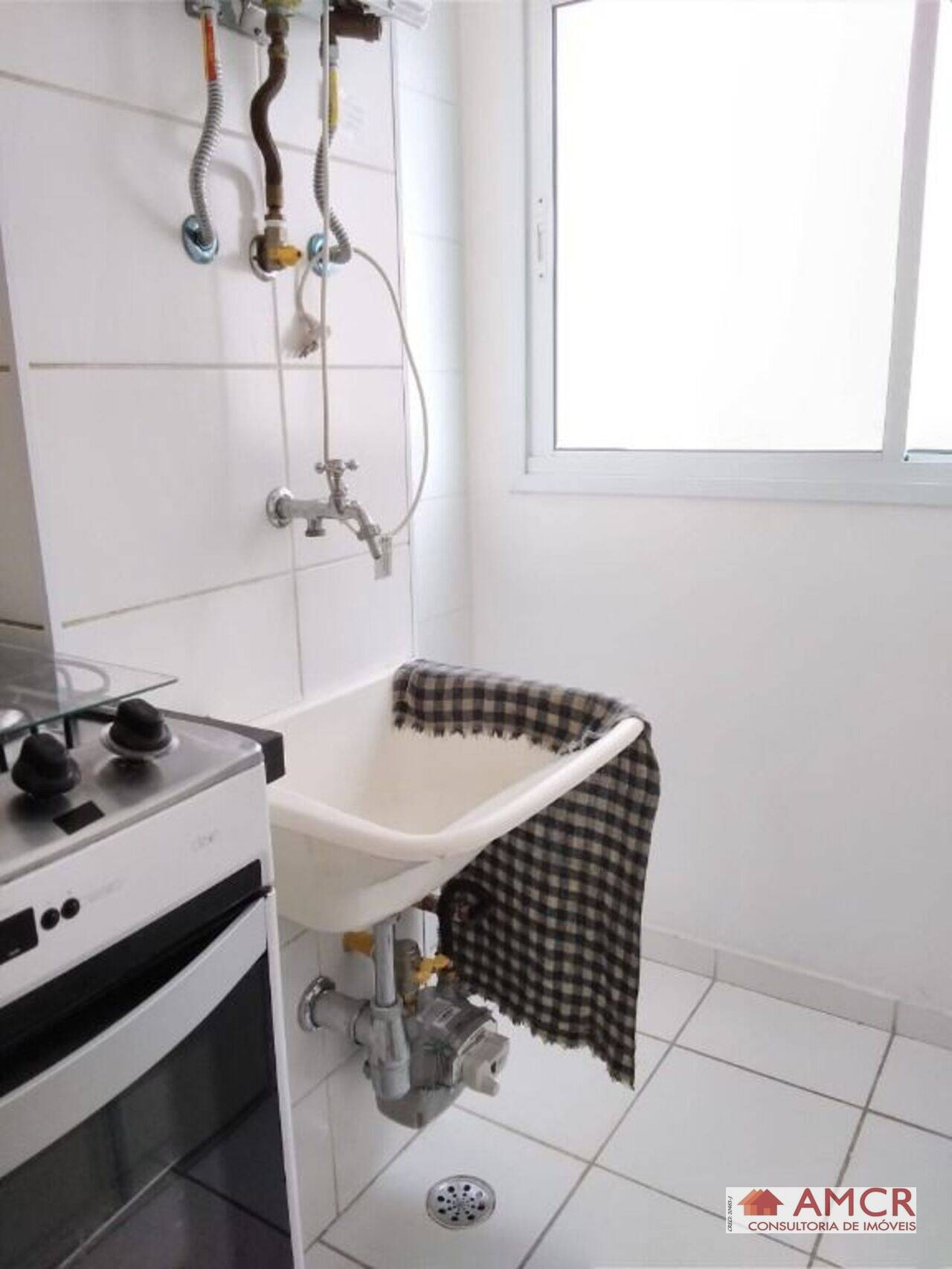 Apartamento Vila Carmosina, São Paulo - SP