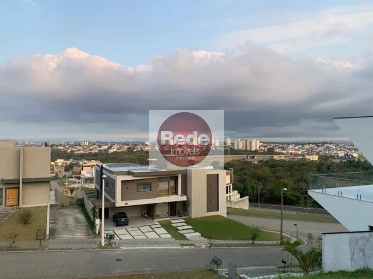 Terreno Condomínio Reserva do Paratehy, São José dos Campos - SP