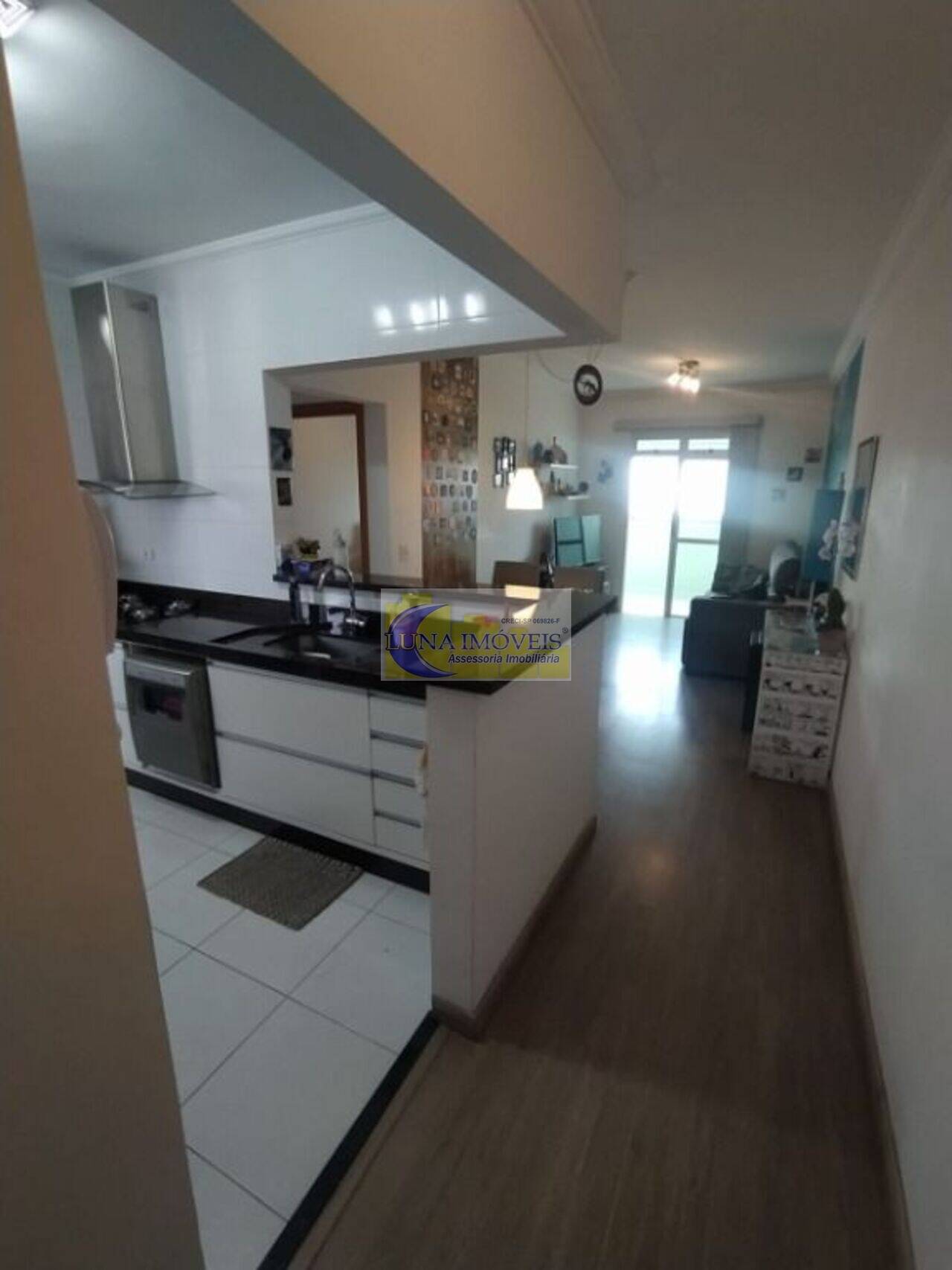 Apartamento Vila Dusi, São Bernardo do Campo - SP