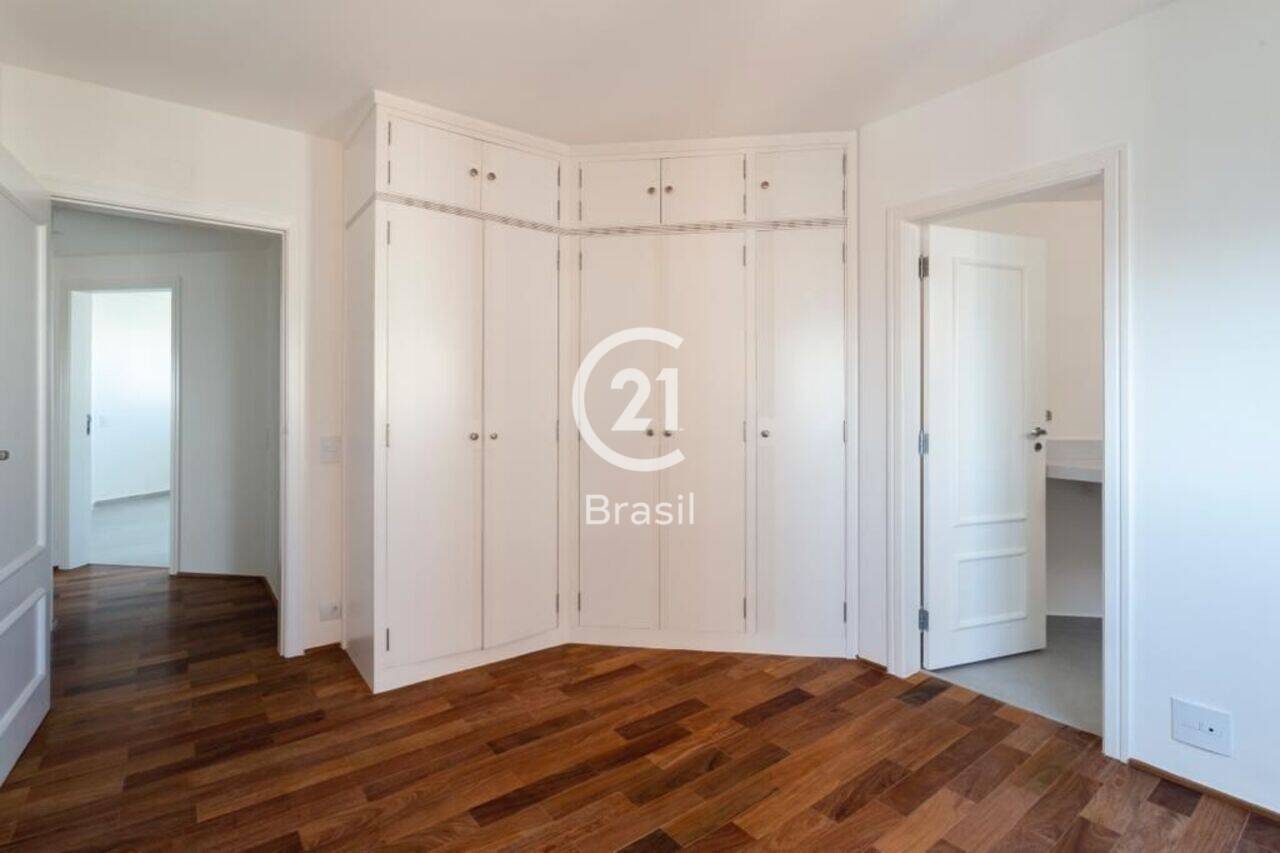 Apartamento Campo Belo, São Paulo - SP