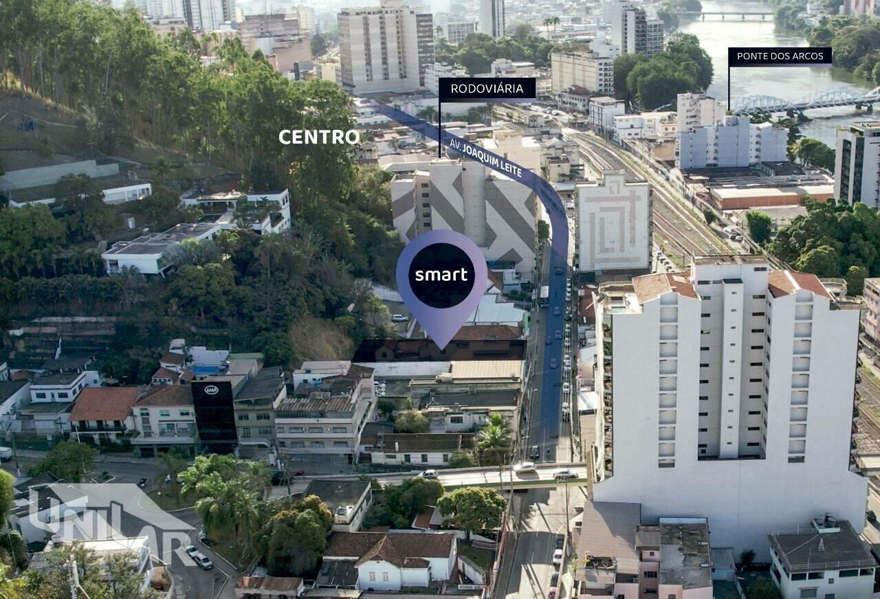 Apartamento Centro, Barra Mansa - RJ