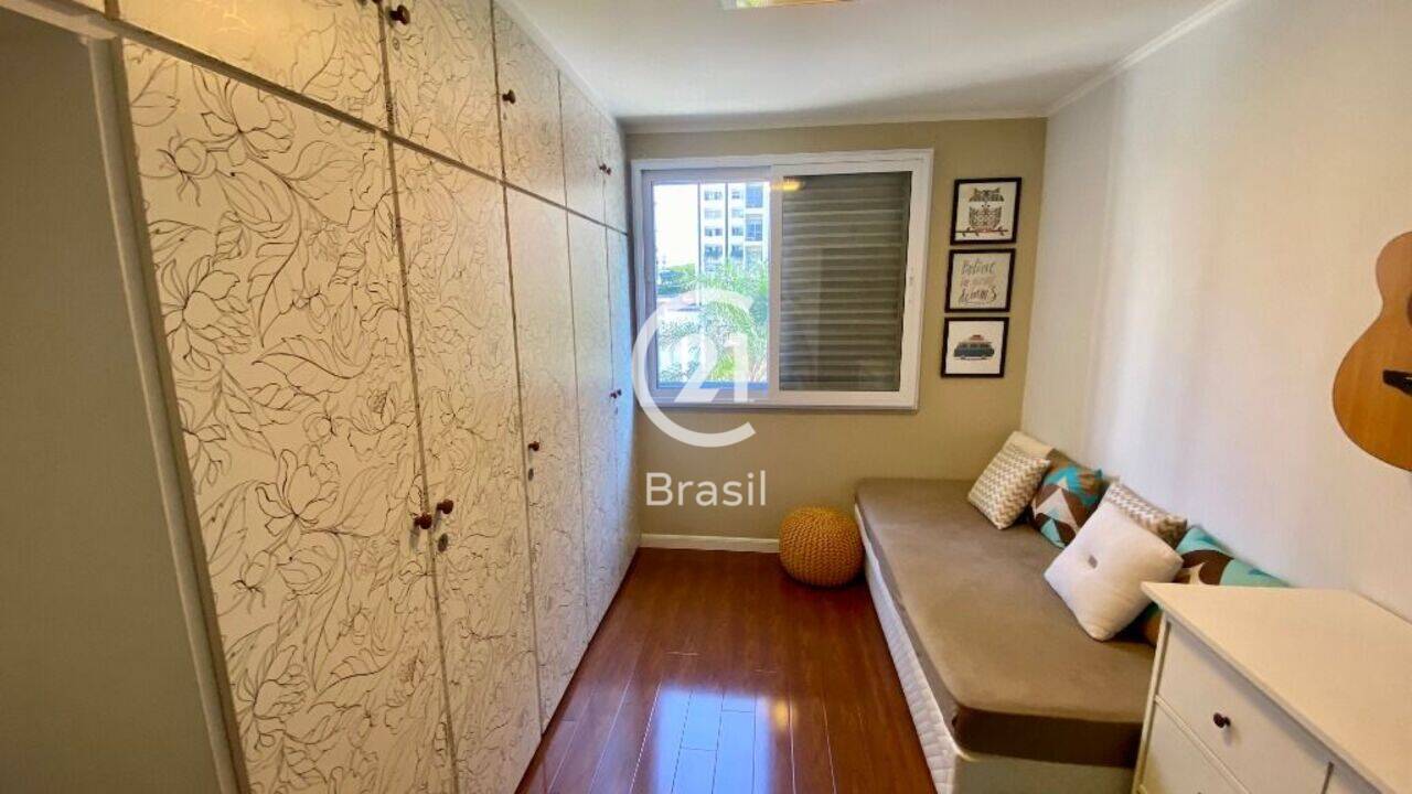 Apartamento Moema, São Paulo - SP