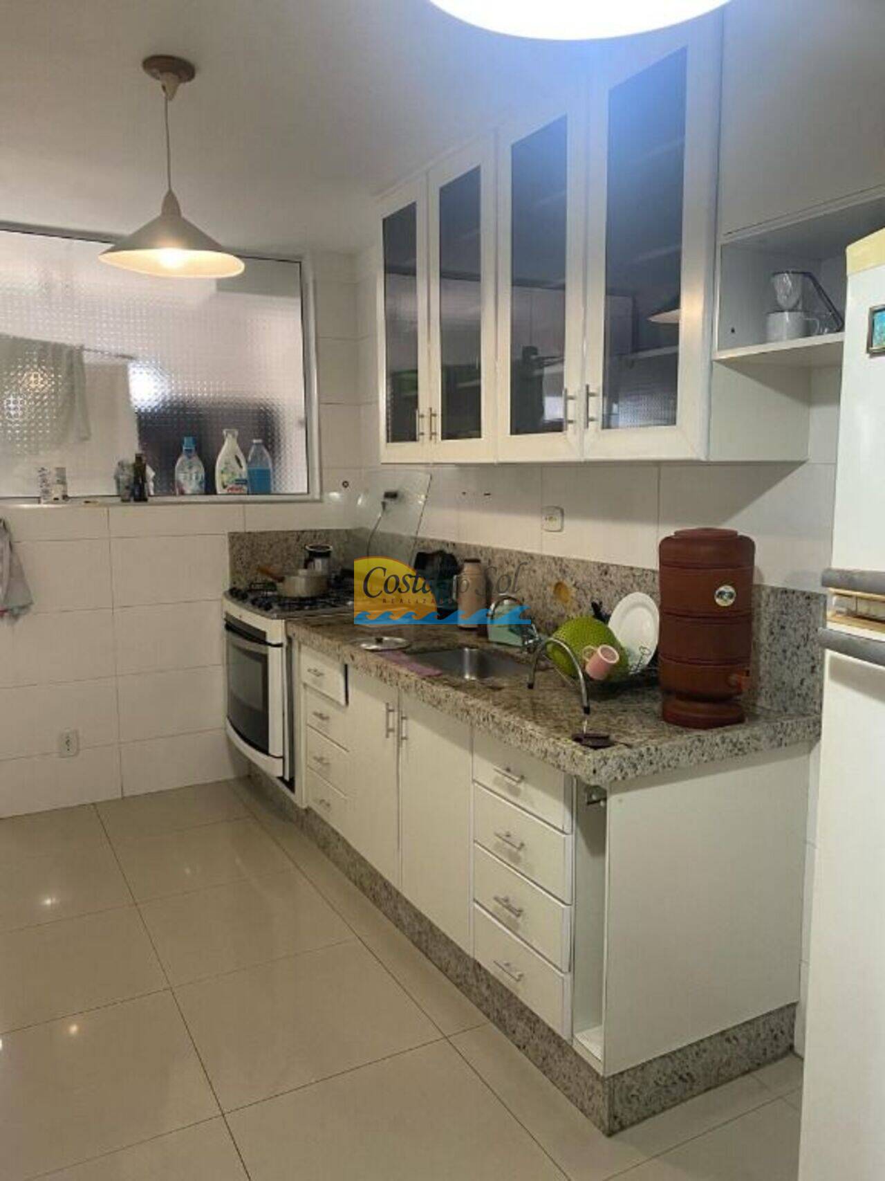 Apartamento Vila Guilhermina, Praia Grande - SP