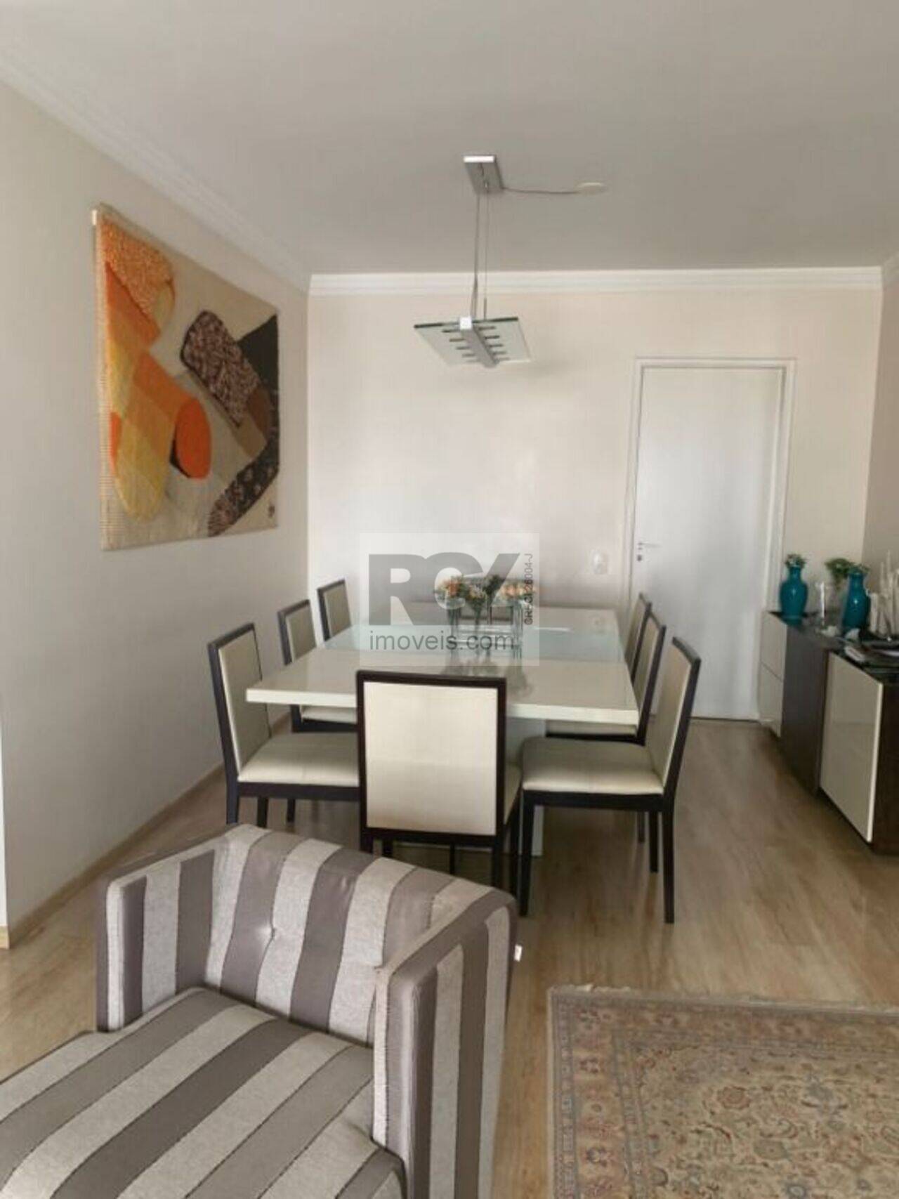 Apartamento Moema, São Paulo - SP