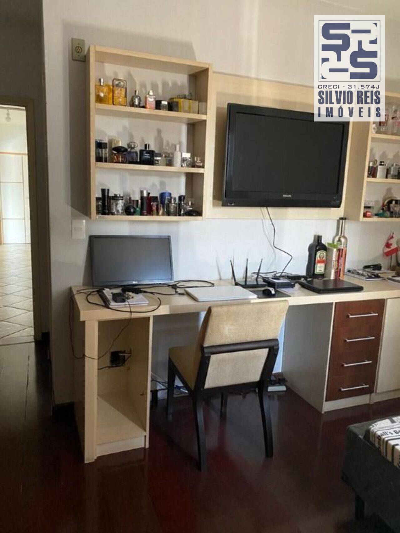 Apartamento Boqueirão, Santos - SP