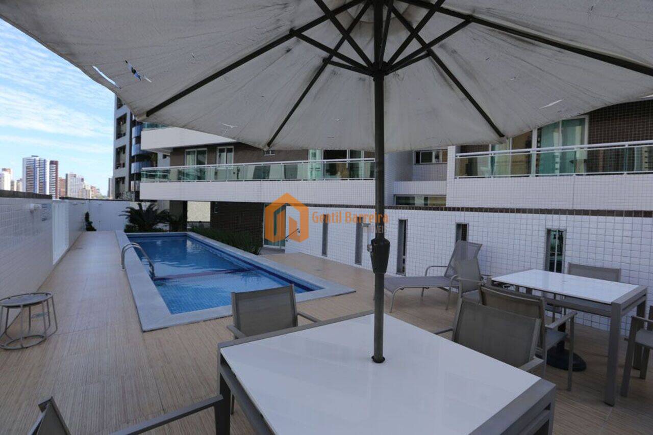 Apartamento Cocó, Fortaleza - CE