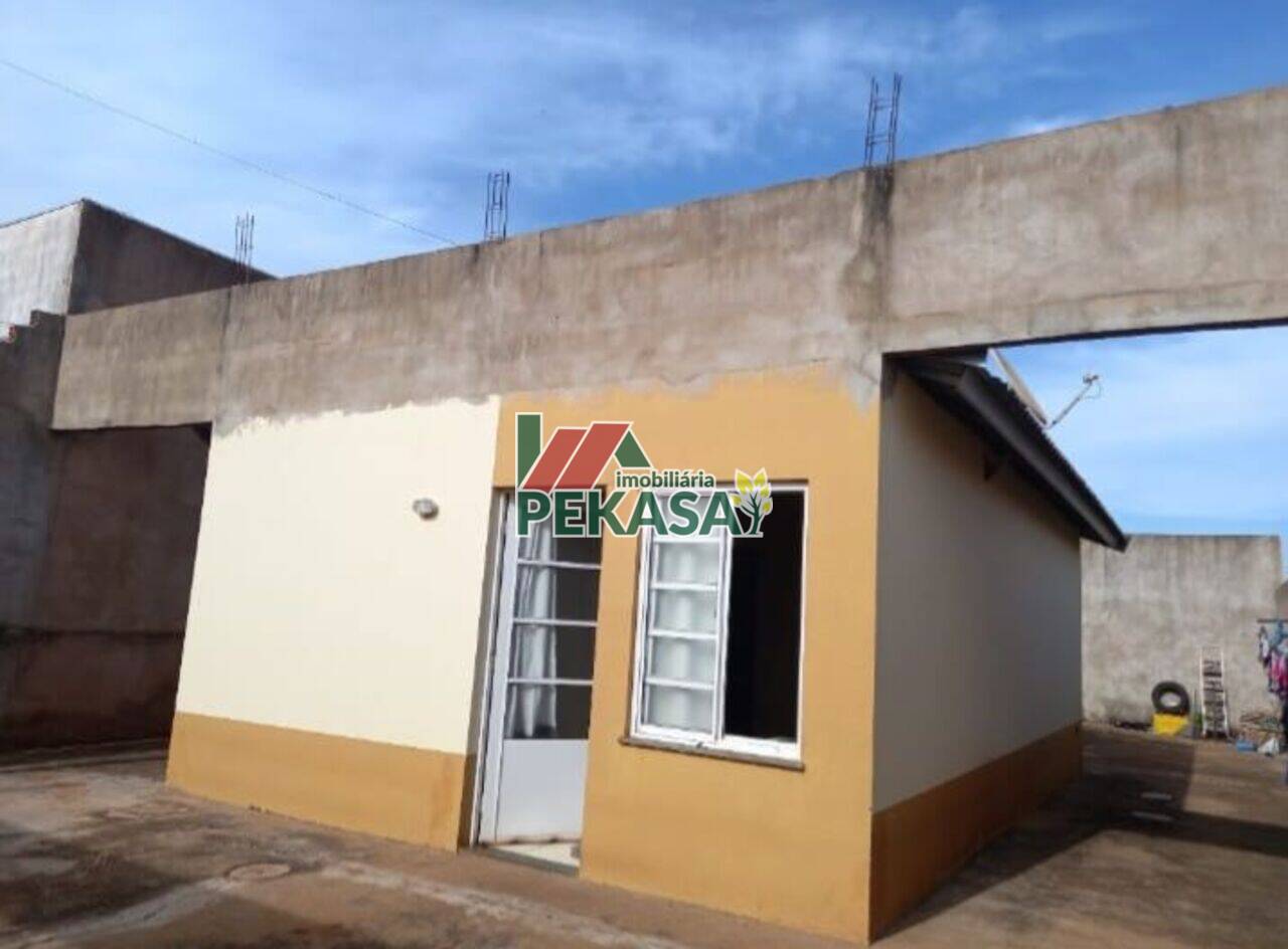 Casa Vida Nova, Barretos - SP