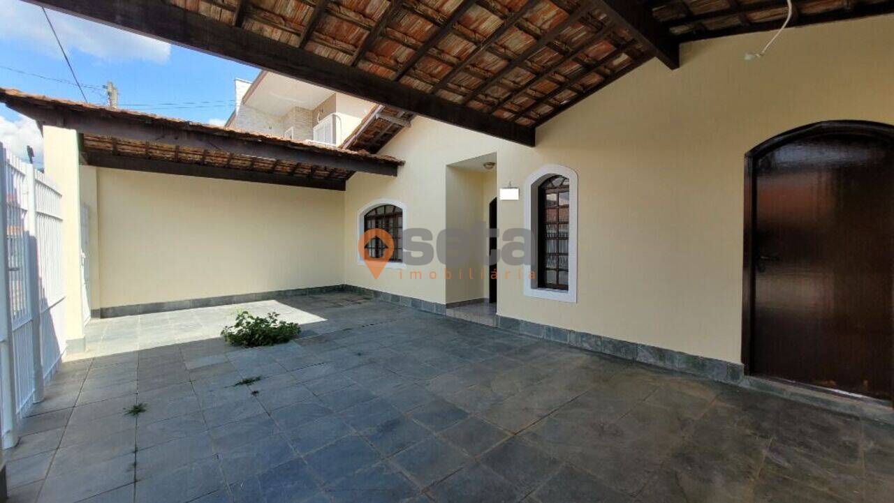 Casa Jardim das Indústrias, São José dos Campos - SP