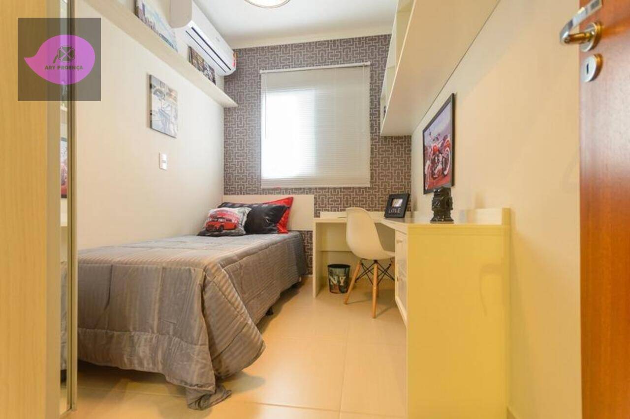 Apartamento Jardim Europa, Sorocaba - SP