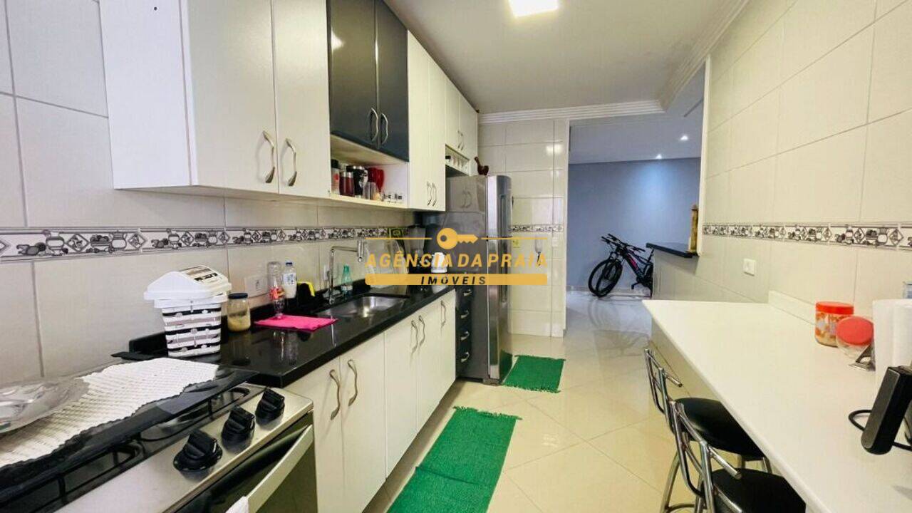 Apartamento Aviação, Praia Grande - SP