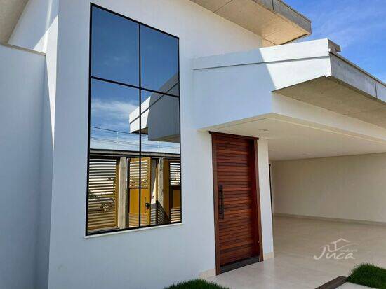 Casa de 220 m² Campos Elíseos - Patos de Minas, à venda por R$ 900.000