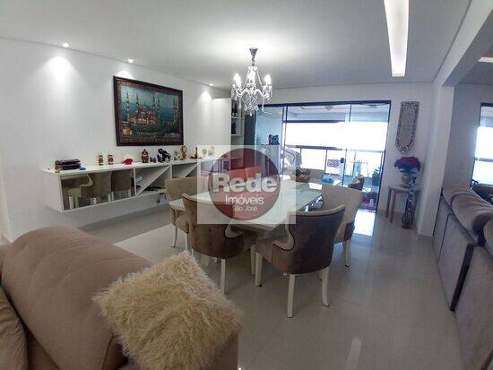 Apartamento de 286 m² Indaiá - Caraguatatuba, à venda por R$ 4.700.000