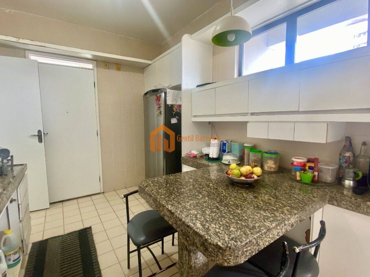 Apartamento Cocó, Fortaleza - CE