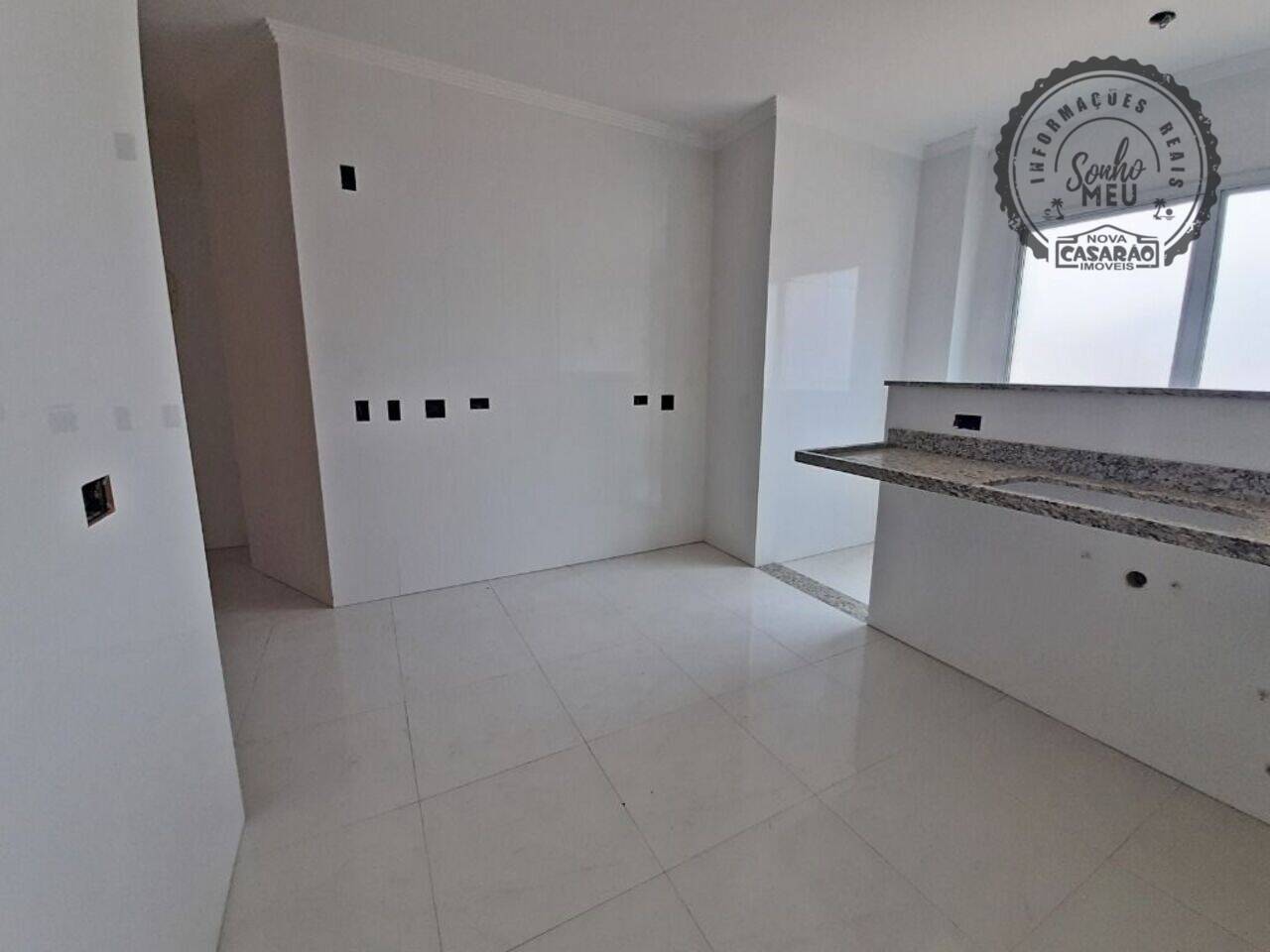 Apartamento Canto do Forte, Praia Grande - SP