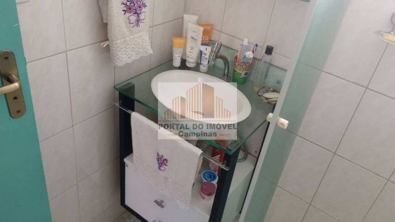 Apartamento Vila Proost de Souza, Campinas - SP