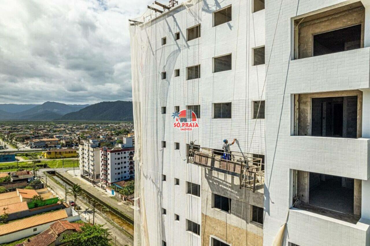 Apartamento Centro, Mongaguá - SP